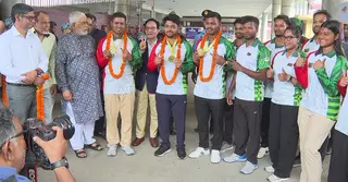 ব্যাংককে স্বর্ণজয়ের পর বড় স্বপ্ন দেখছেন আর্চাররা